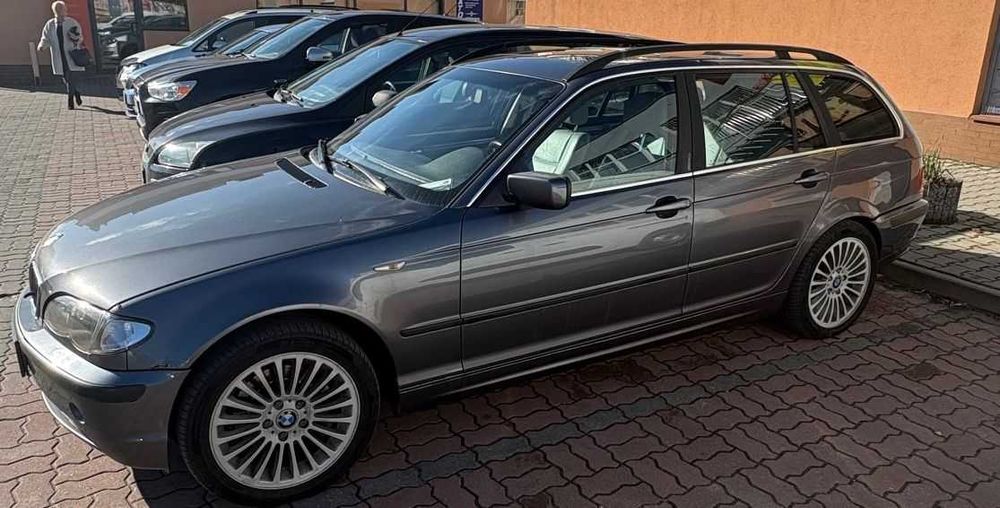 BMW Seria 3