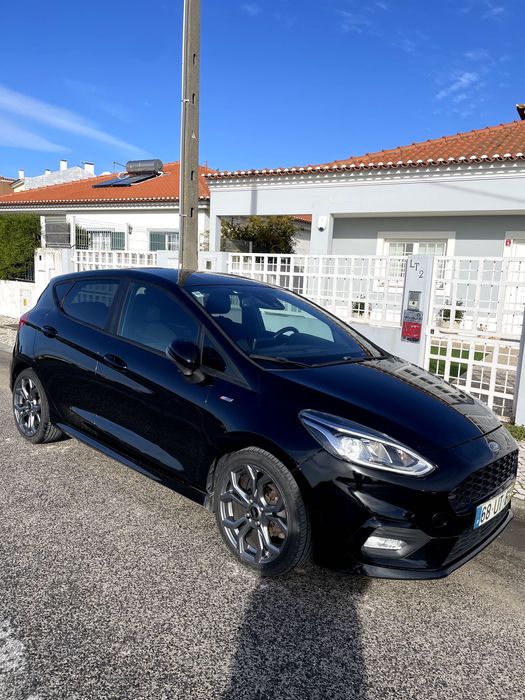 Ford Fiesta ST Line 1.5 TDCi