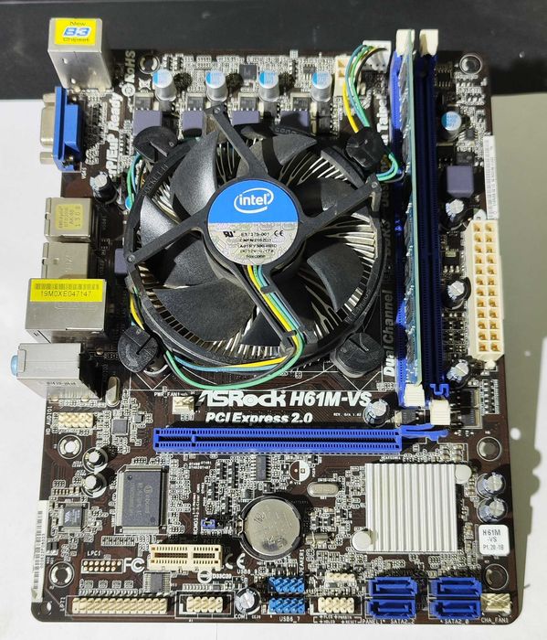 Материнська плата s1155 (Asus,Msi,Gigabyte,Asrock)