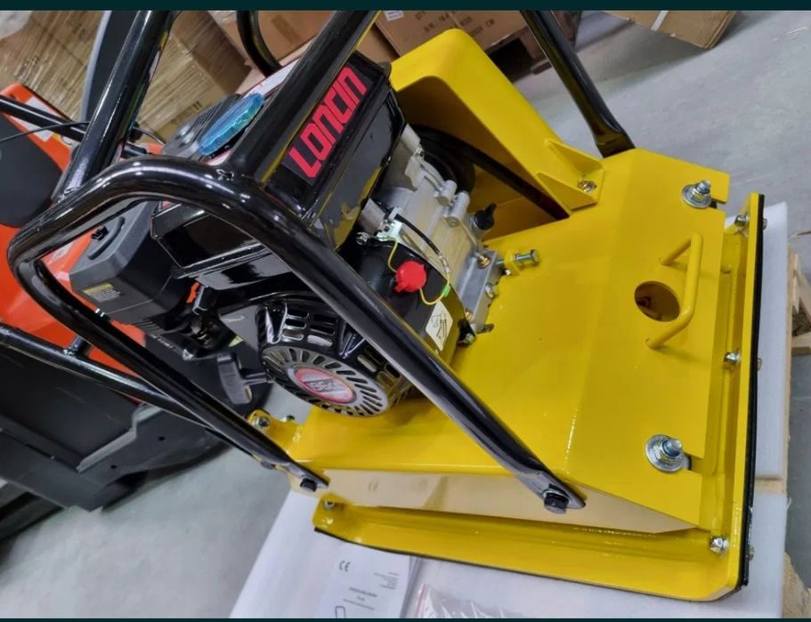 Віброплита,трамбовка 90кг