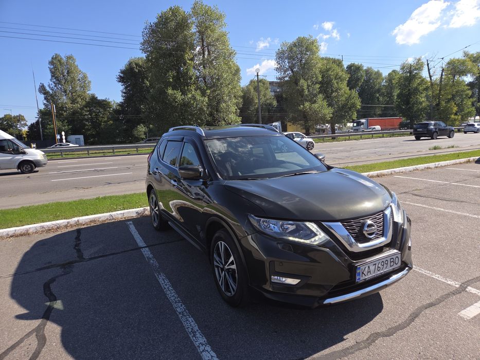 Nissan X-trail t 32