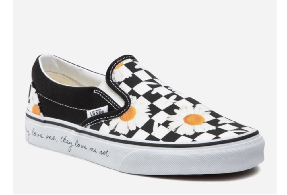 Продам слипоны Vans 40р