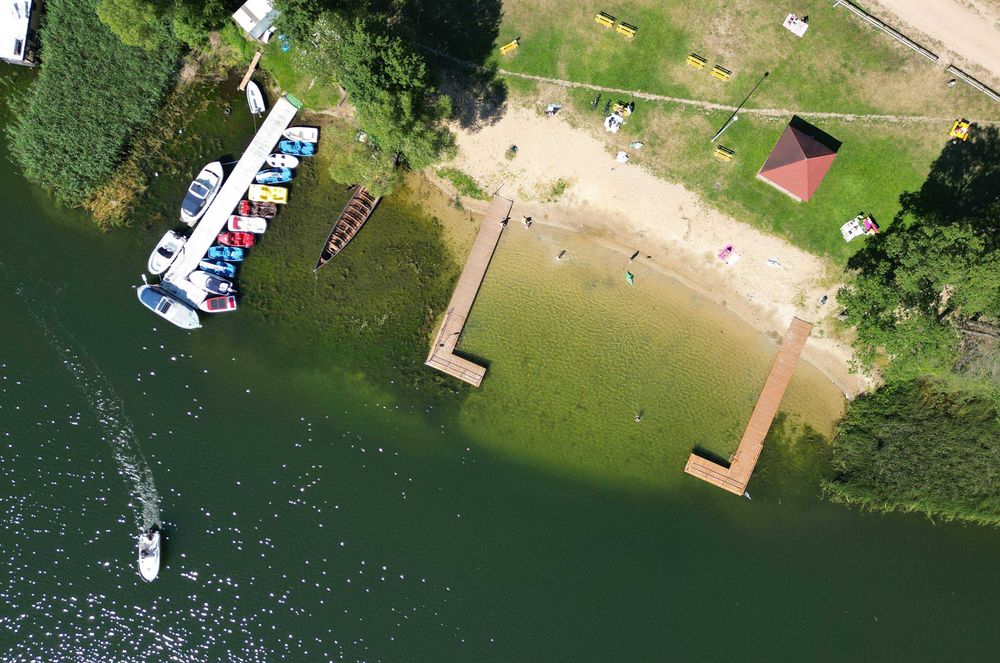 Działka w Kątnie – blisko miasta i natury