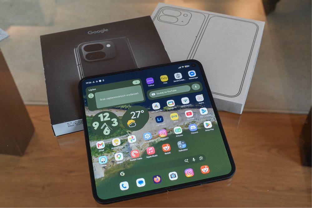 Google Pixel 9 Pro Fold 256gb