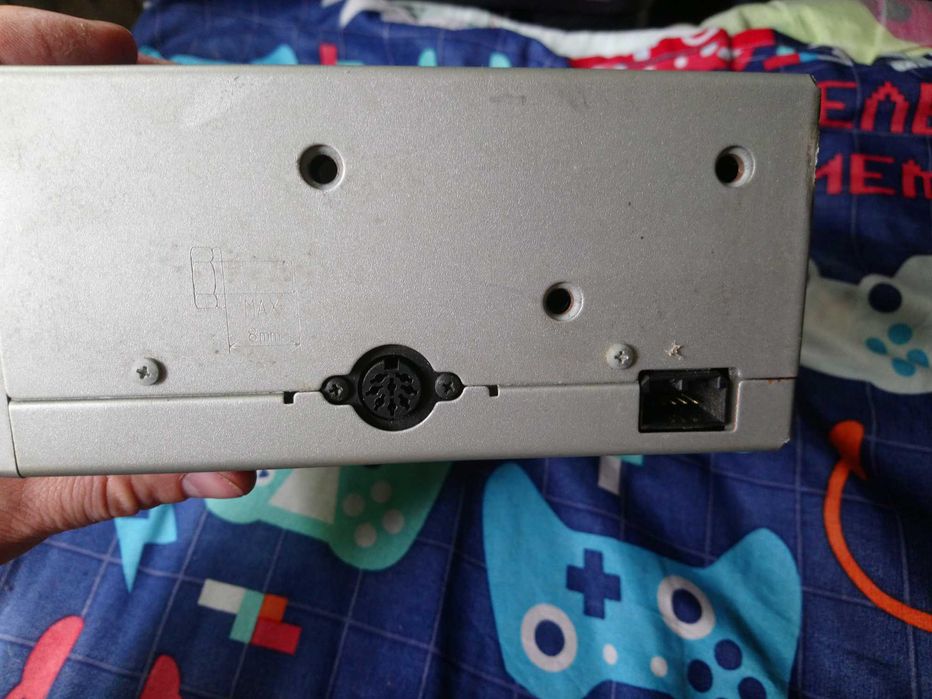 CD-Чейнджер на 10дисков