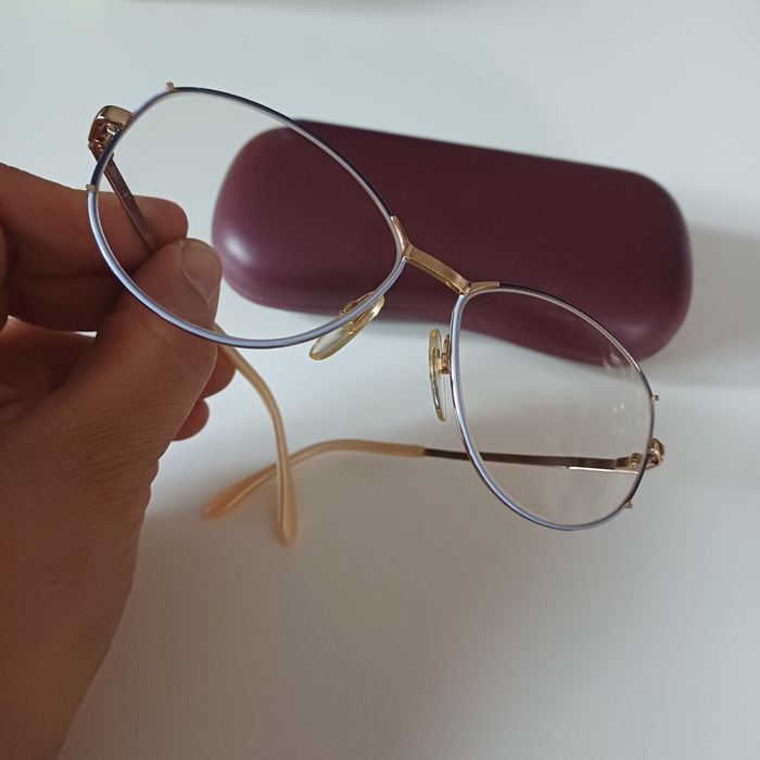 Okulary korekcyjne Rodenstock Clarina 2781 GM D130