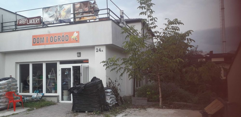 wynajem lokalu handlowego