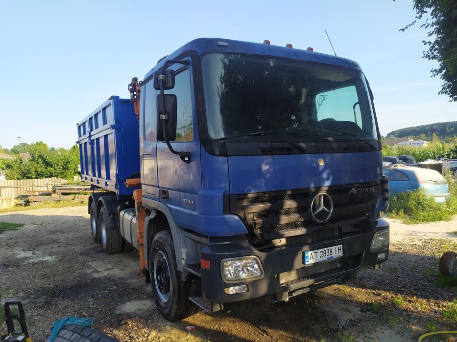 продам мерседес актрос