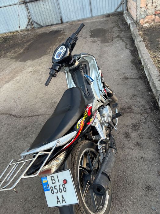 Вайпер спорт 125