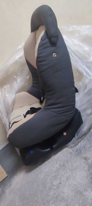 Cadeira auto até 18kg