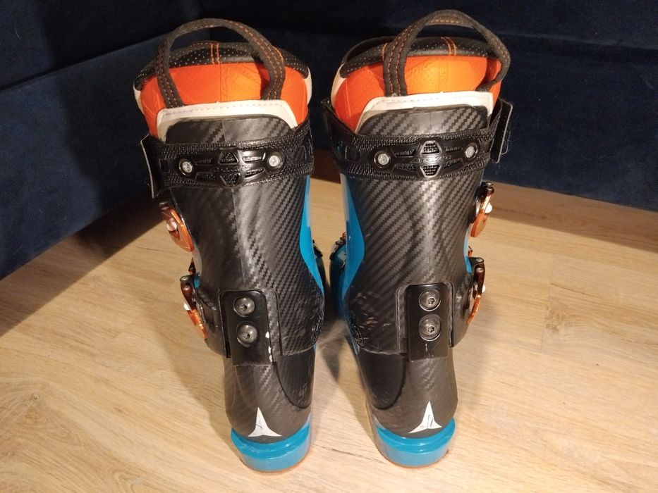 Atomic Redster PRO 120, rozm. 26-26,5 czyli 40-41