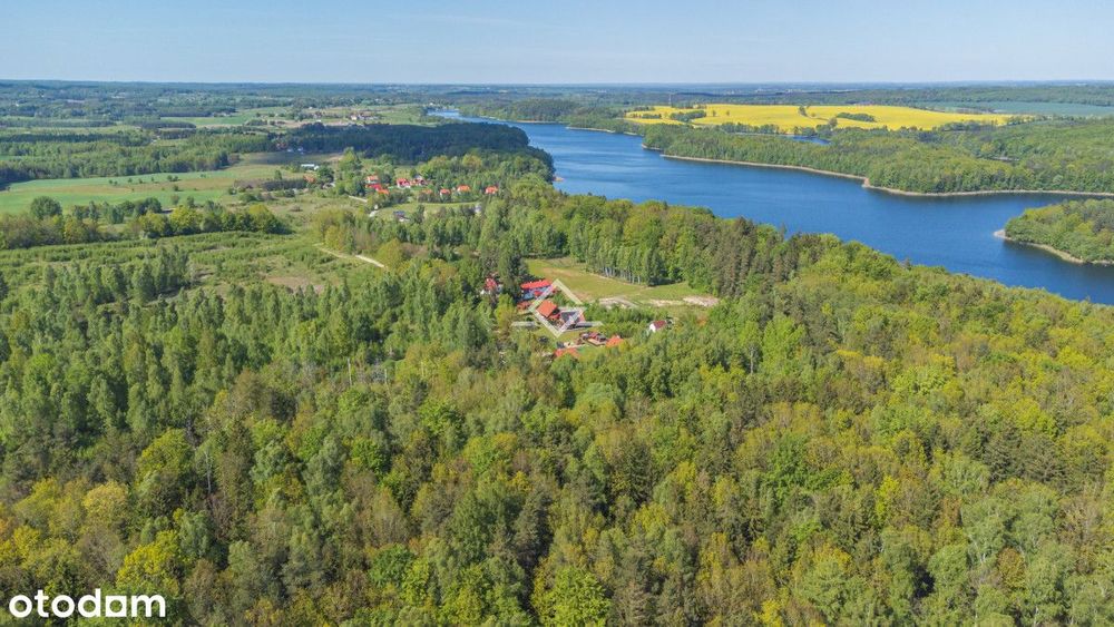 Gotowy dobrze działający biznes|2domy|duża działka