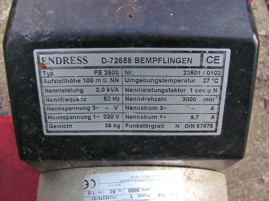 Agregat prądotwórczy do domu na działkę do pracy Briggs & Stratton 2,0