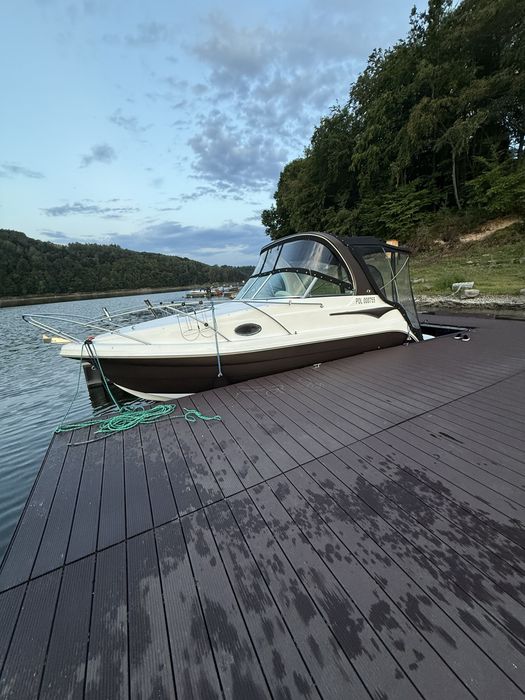 Jacht motorowy Coral 750 Sport  Cruiser