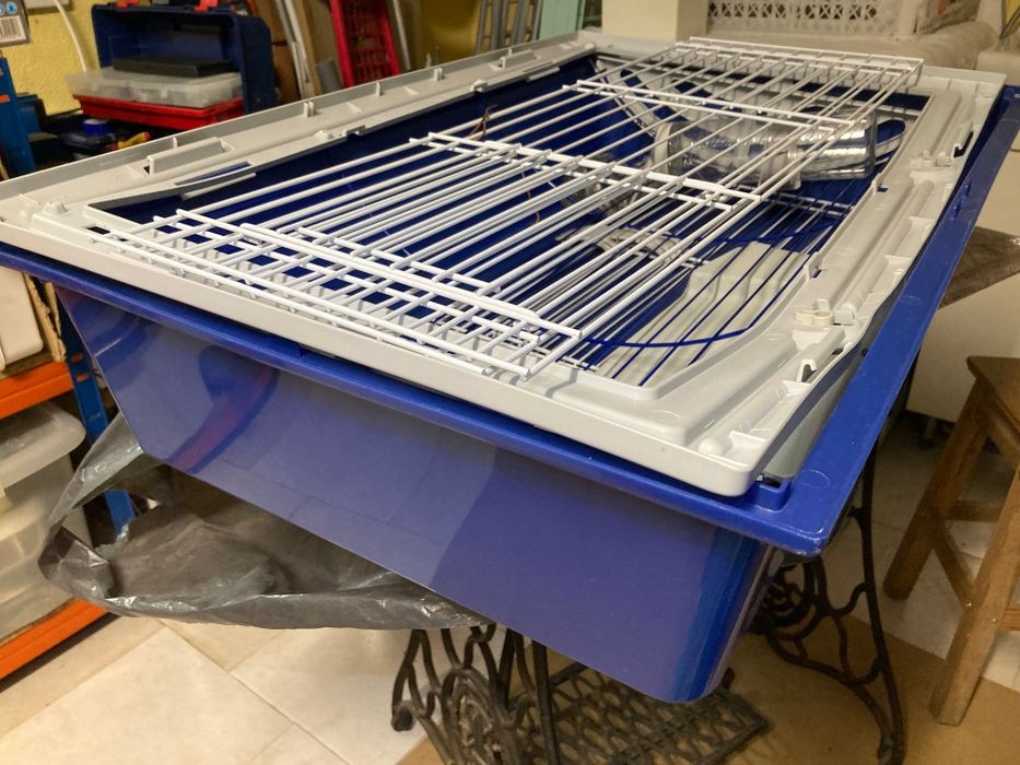 Jaula roedor 78x45x45