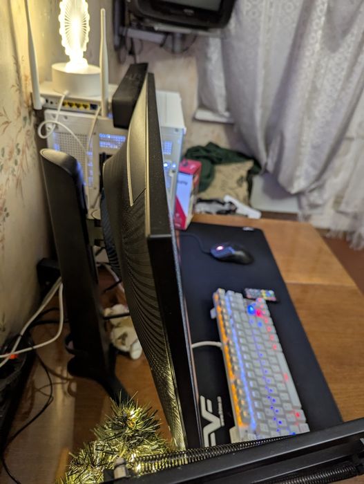 Ігровий пк Ryzen, AMD, 32Gb