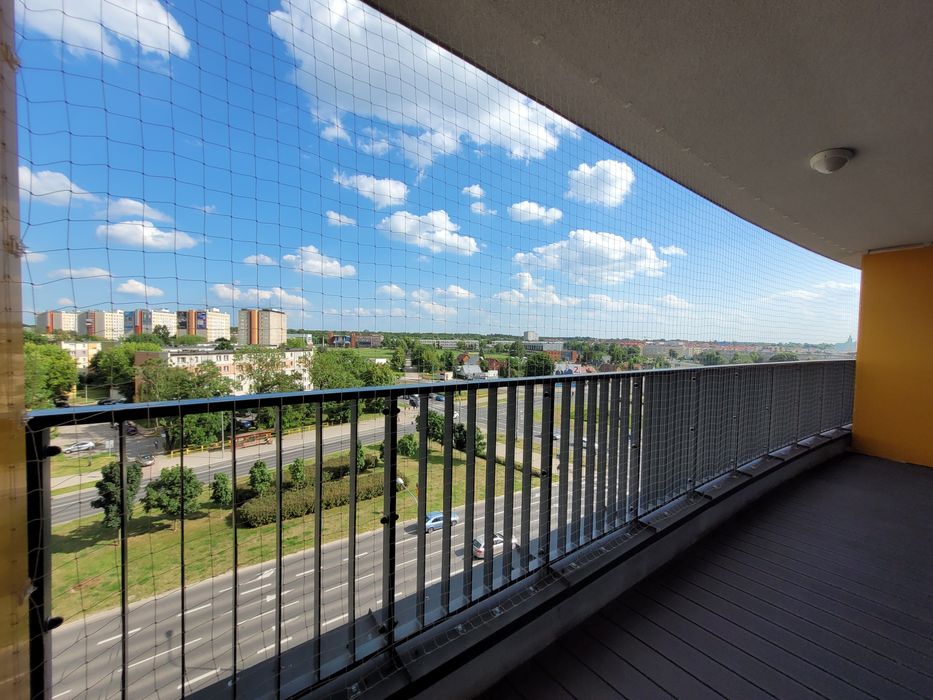 Wynajmę mieszkanie ul Kaczorowskiego 14 40 m² - 6 piętro - winda - widok - Więcej