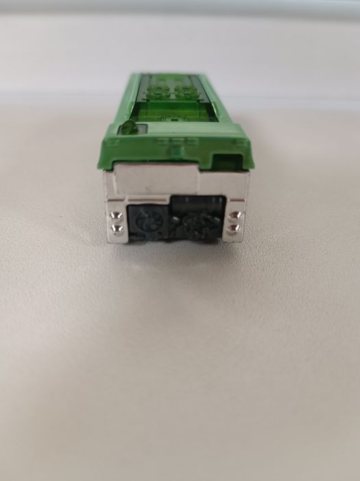 Hot Wheels Ain't Fare (HW Metro Rapid Routes)