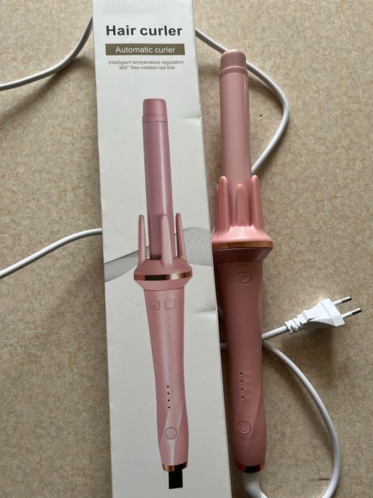 Плойка для волосся(нова)