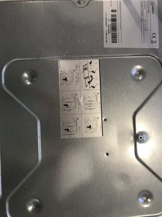 Placa Vitrocerâmica | Indesit
