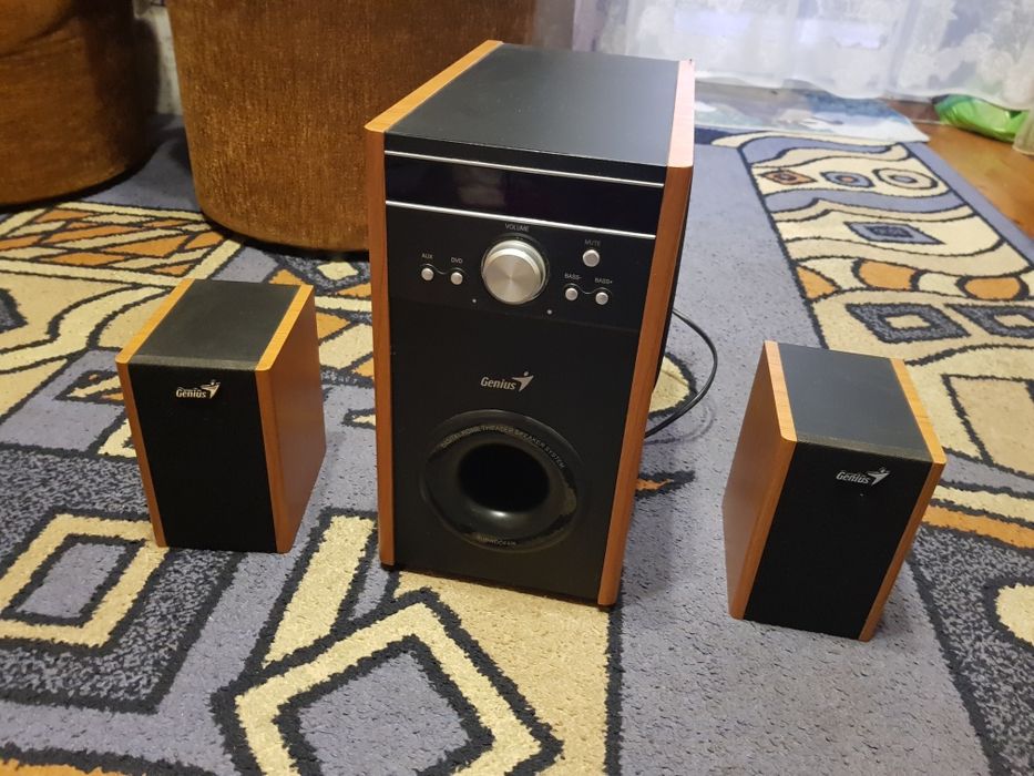 Genius sw-hf 5.1 4000