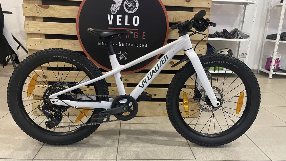 Велосипед дитячий Specialized RipRock 20
