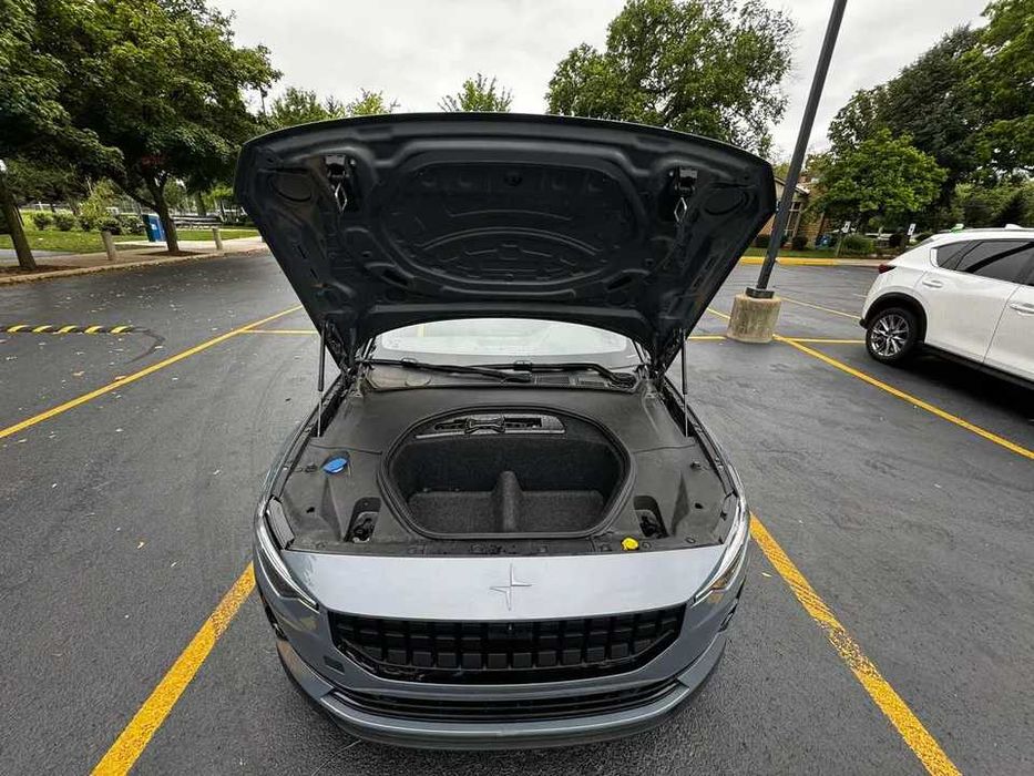 2021 Polestar 2 AWD
