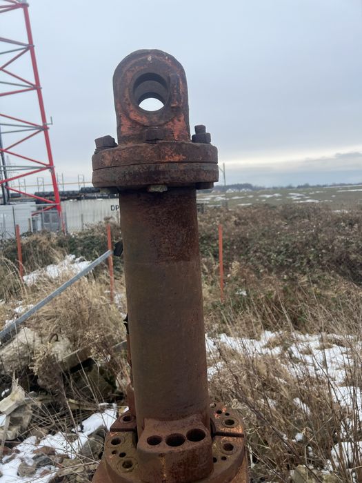 Łyżka hwytak do materiałów sypkich