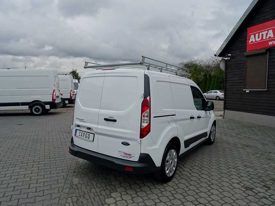 Bagażnik dachowy L1 FORD CONNECT