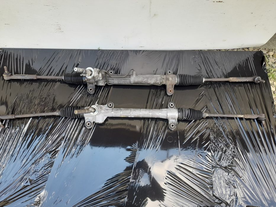 Рульова рулевая рейка Тойота Авенсіс Т25 Toyota avensis T25