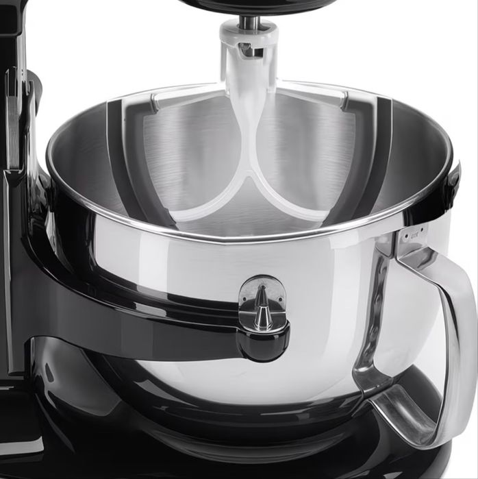 Mieszadło elastyczne ze skrobakiem do KitchenAid 6 Qt 5,7 litra