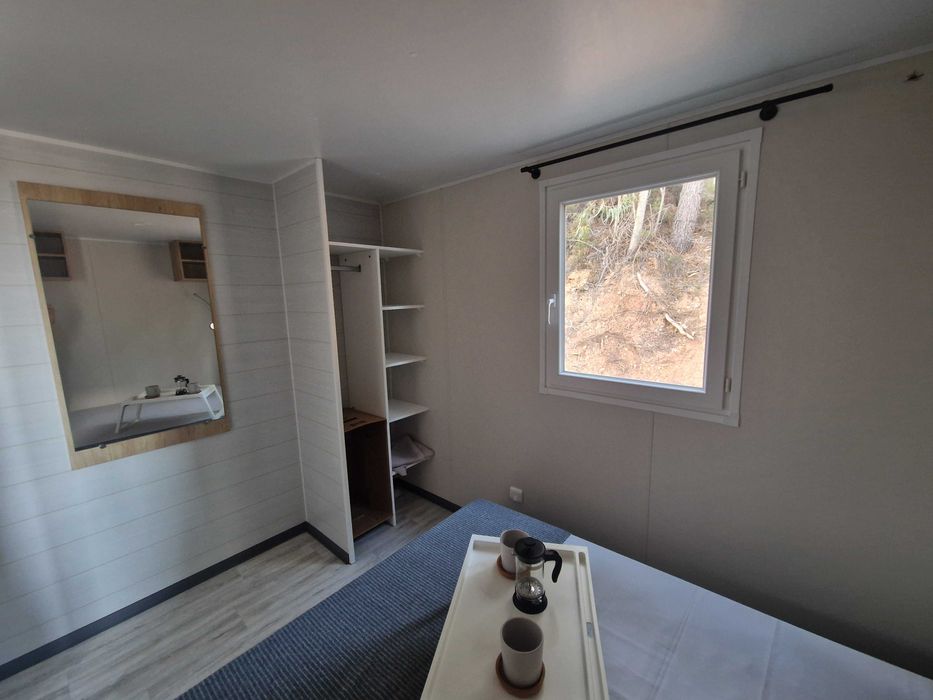 Mobil Home V2 - Deluxe Louisiane com oferta transporte! EQUIPADA