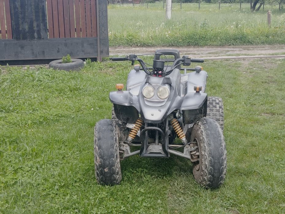 Продам квадроцкл 125 кубів