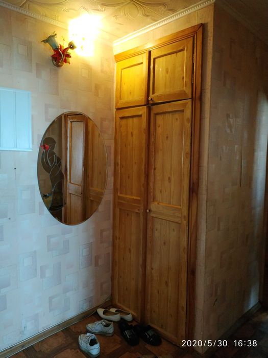 Продам 3 ком.квартиру,Зміїв.