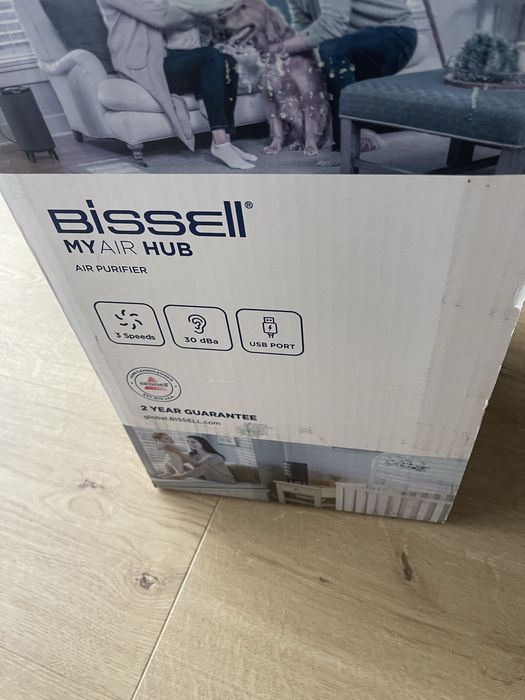 Oczyszczacz powietrza BISSELL 3172N MYair™ HUB