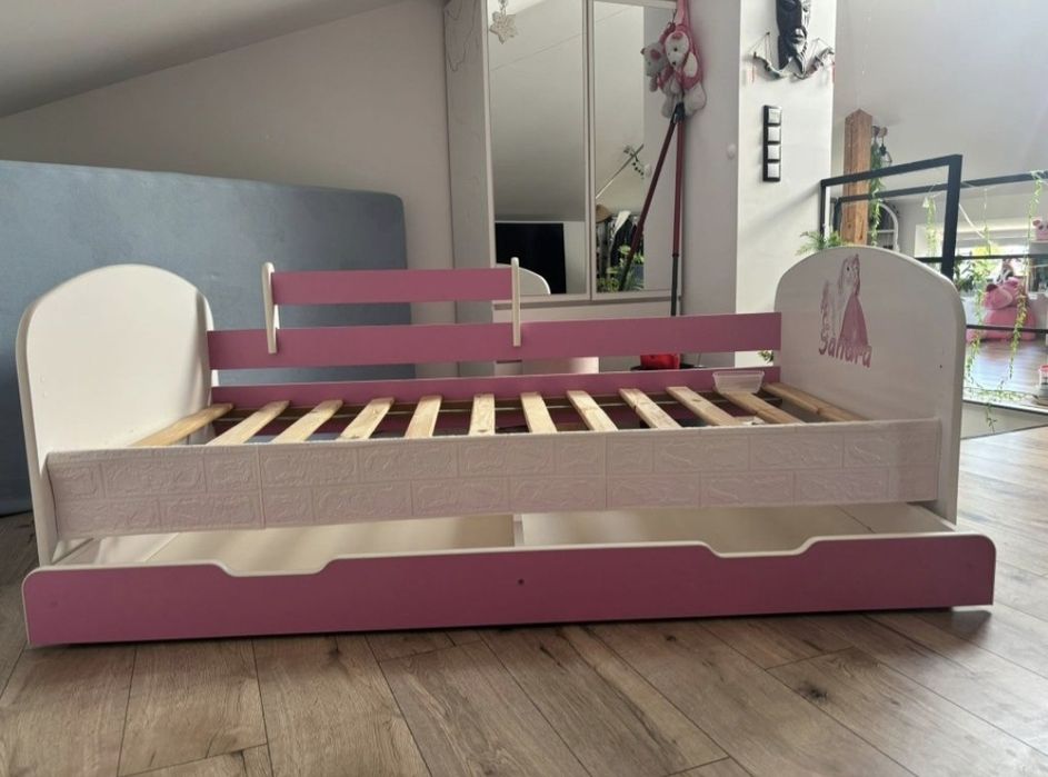 Łóżko dla dziecka