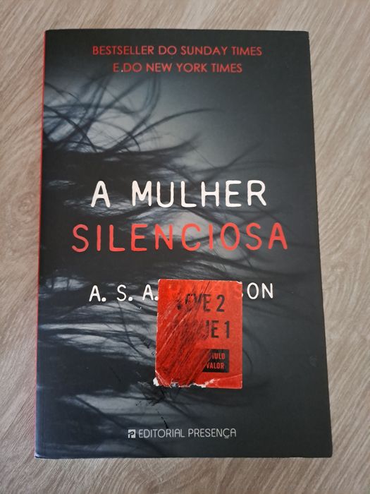 Livros baratos  de suspense / Trillers