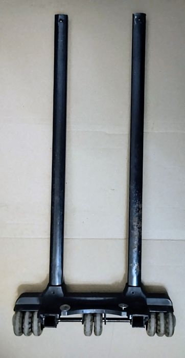 Телескопическая ручка, ножки, ручки, колеса, замки и др