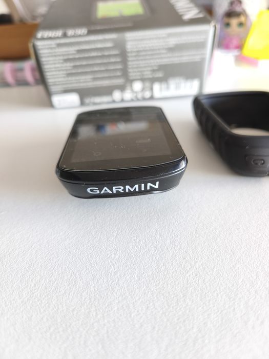 Garmin Edge 830 + Fenix 5X Sapphire