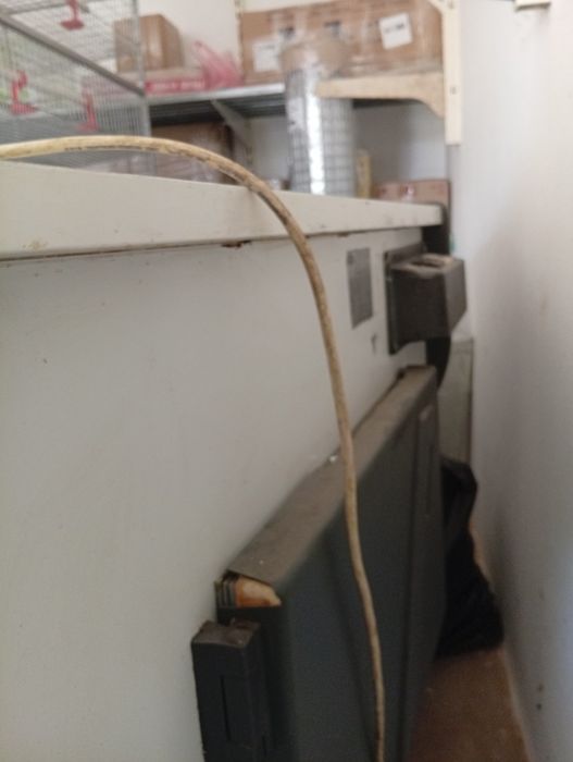 Холодильна вітрина