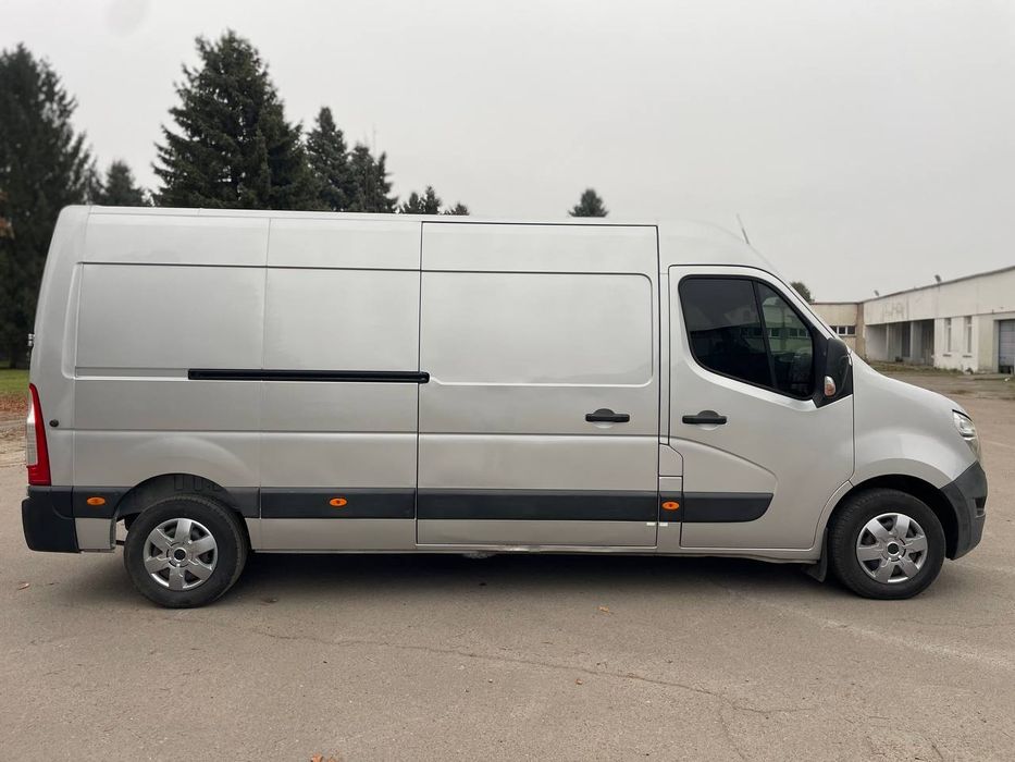 Nissan NV400, Renault Master3