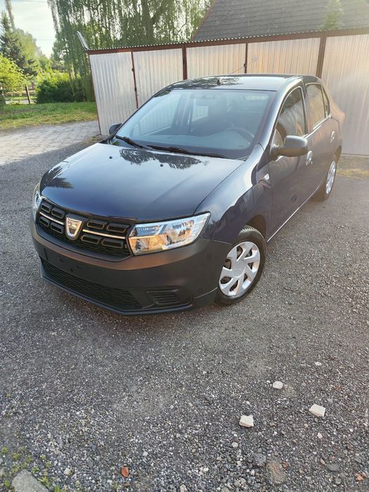 DACIA LOGAN 0.9 Tce 75 kw 2019 rok Polecam