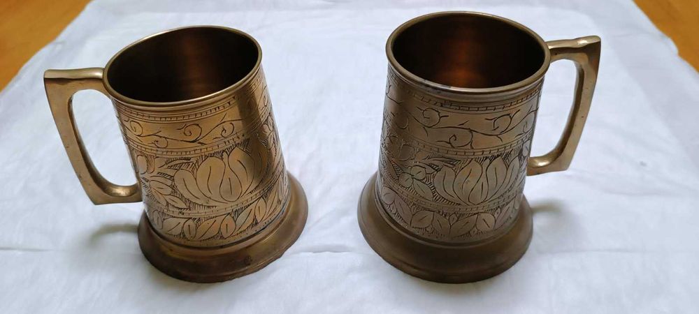 Декоративний оригинальний индийский посуд.