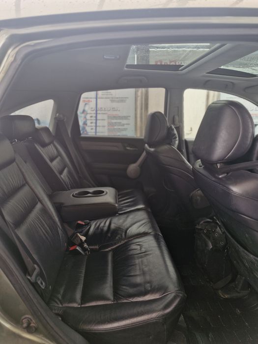 Honda crv3 2007рік