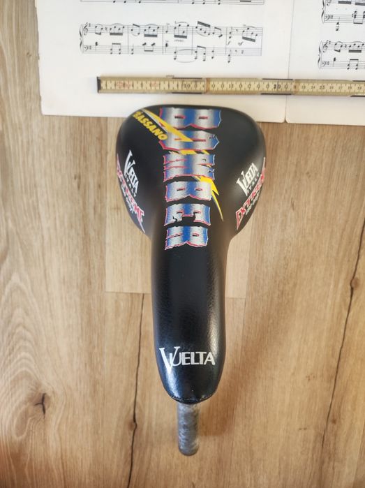Vuelta bassano bomber - Selim Downhill antigo