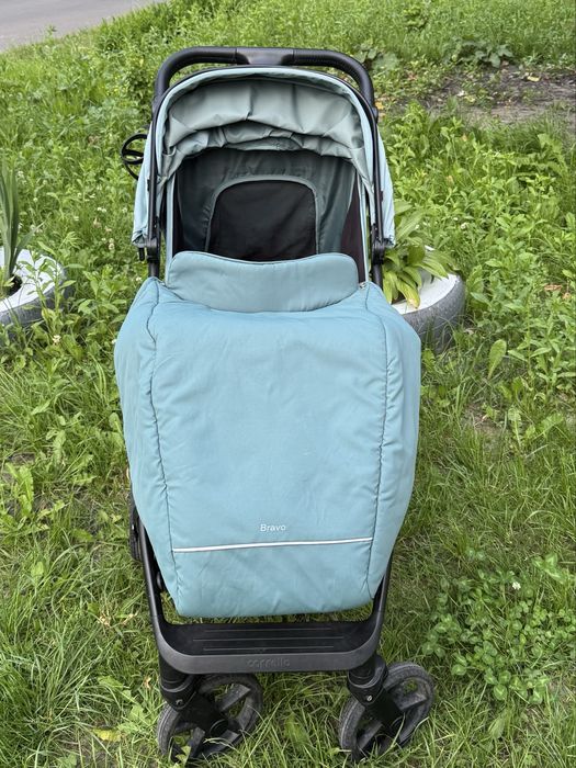 Carrello Bravo Plus 2023