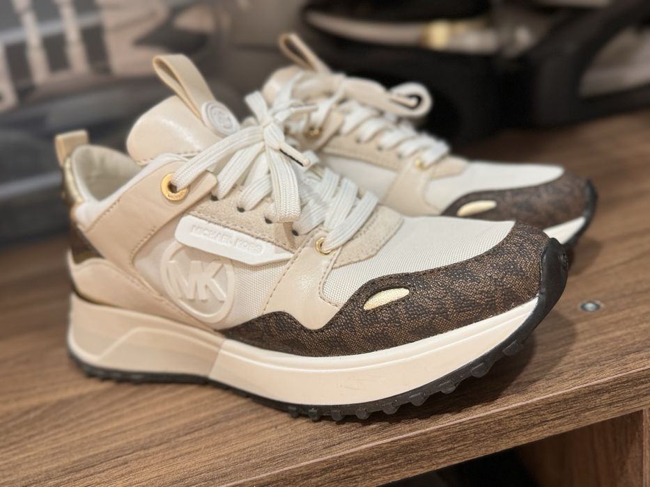 Снікерcи Theo Trainer 43F1THFS1B Білий