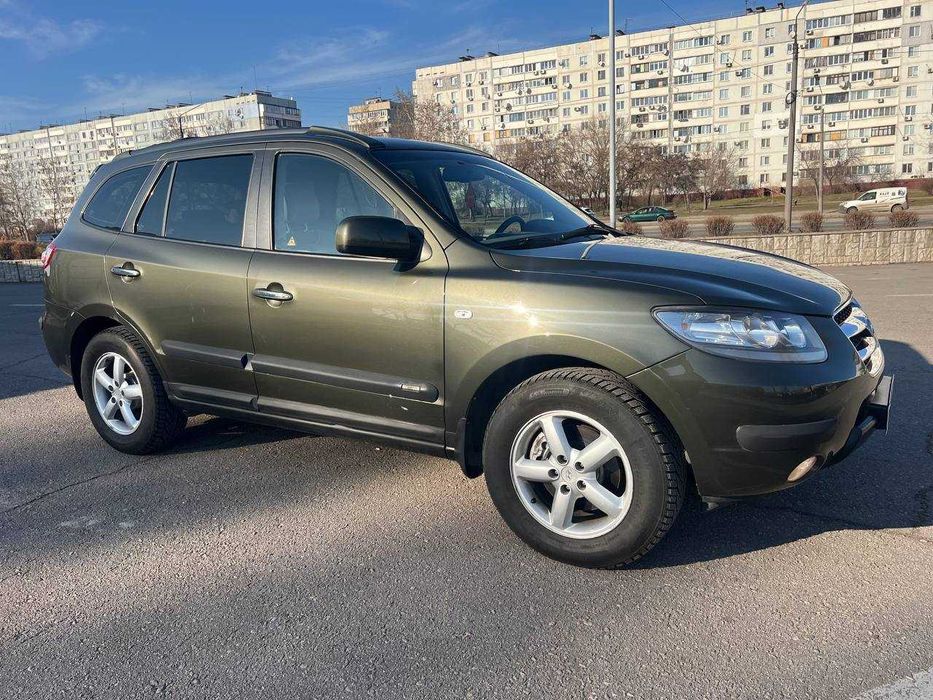Hyundai Santa FE 2.2 CRDi AT 4WD