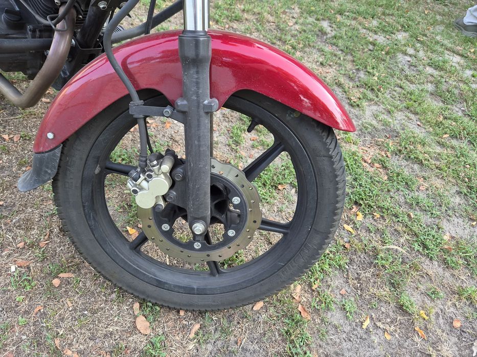 TVS Star HLX 150 2023