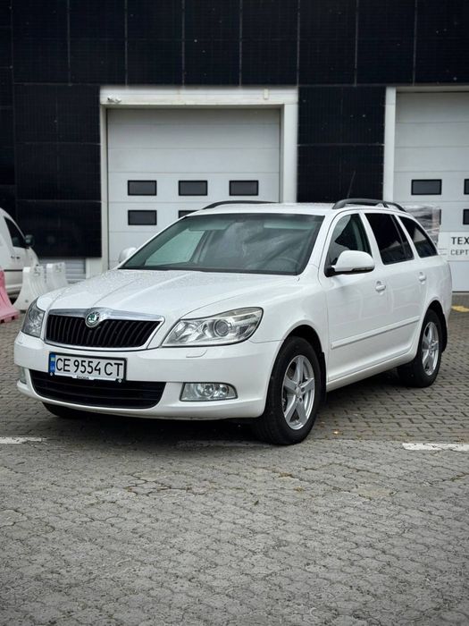 Skoda Octavia A5